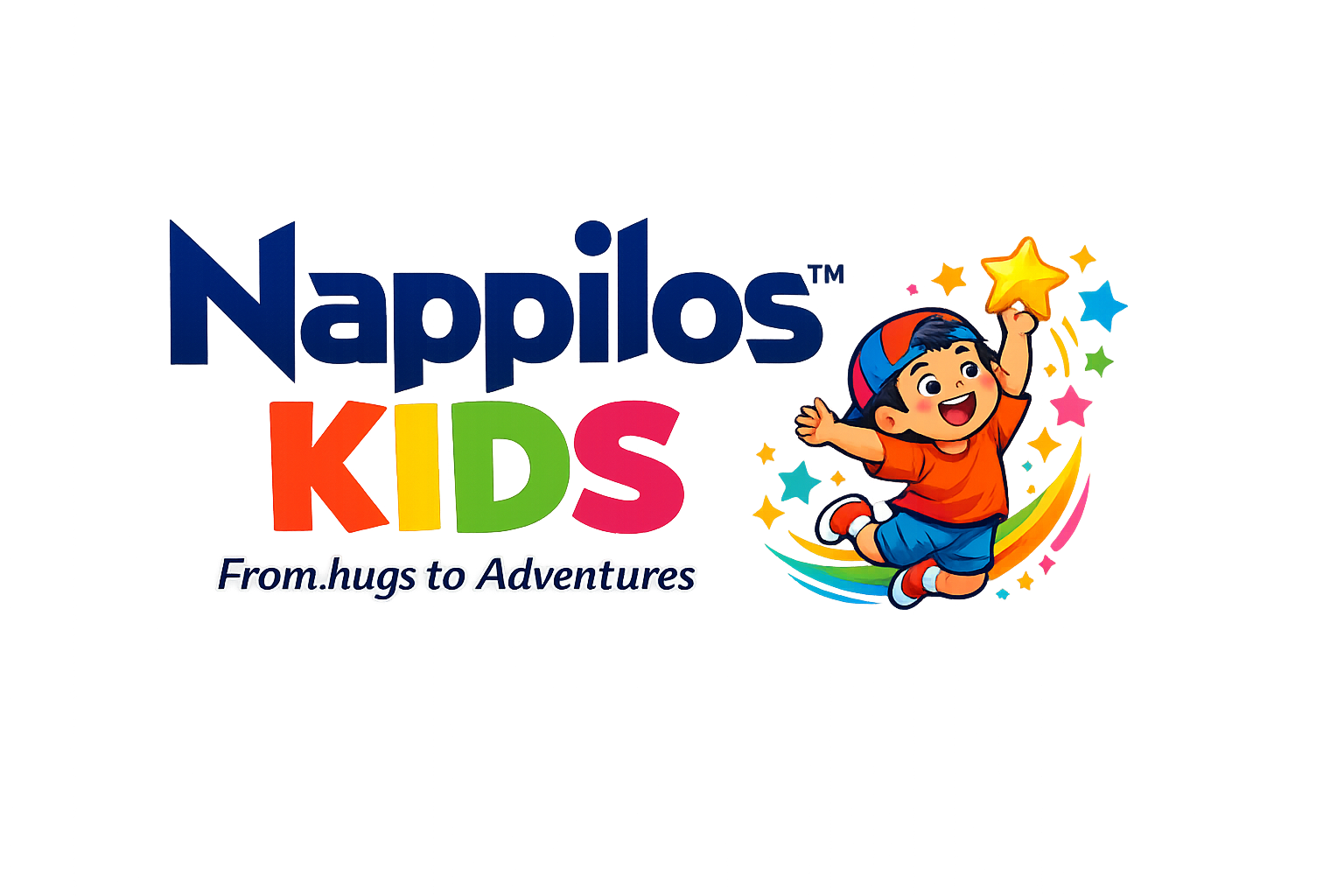 Nappilos Kids Logo